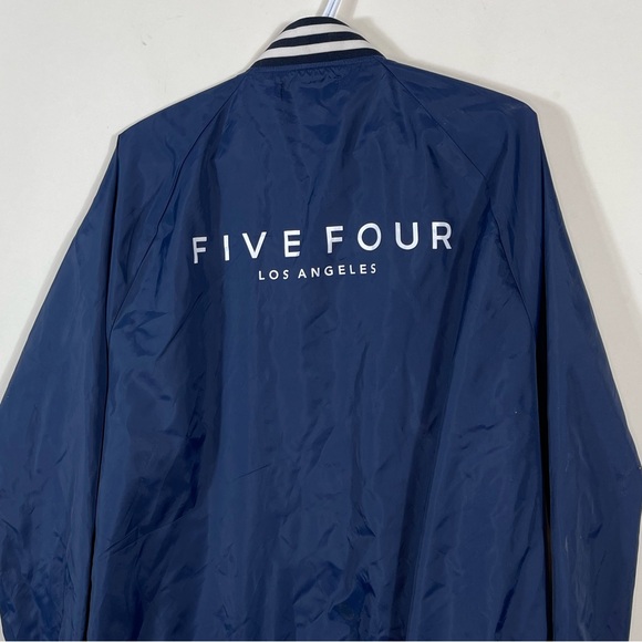 Five Four Coaches Jacket - Picture 8 of 9